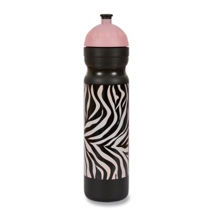 Zdravá lahev Zebra 1,0l