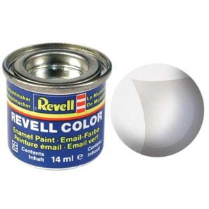 Barva Revell emailová - 32102 - matná čirá
