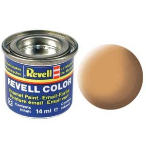 Barva Revell emailová - 32135 - matná tělová