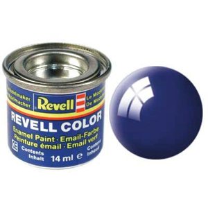 Barva Revell emailová - 32151- leská ultramarínová modrá