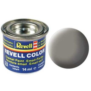 Barva Revell emailová - 32175- matná kamenně šedá