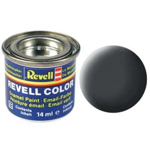 Barva Revell emailová - 32177- matná prachově šedá