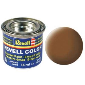 Barva Revell emailová - 32182- matná temná země RAF