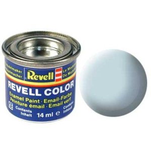 Barva Revell emailová - 32149 - matná světle modrá