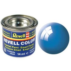 Barva Revell emailová - 32150 - lesklá světle modrá