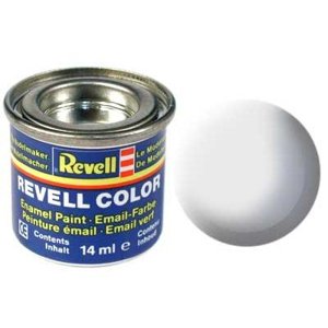 Barva Revell emailová - 32176 - matná světle šedá