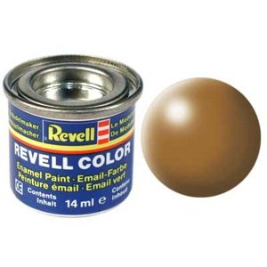 Barva Revell emailová - 32382 - hedvábná lesní hnědá