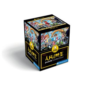 Clementoni - Puzzle Anime Collection: One Piece 500 dílků