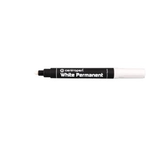 Popisovač Permanent White 8586 - bílý