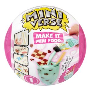 Mini Food občerstvení - MGA's Miniverse