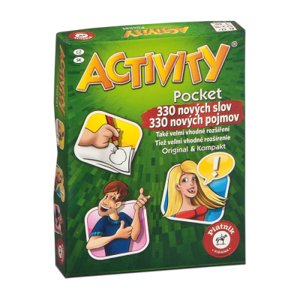 Společenská hra Activity Pocket
