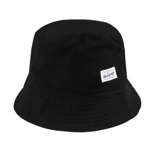 Chlapecký klobouk- černý - 52 BLACK