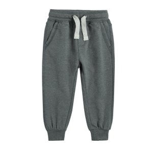 Basic sportovní kalhoty- šedé - 92 GREY
