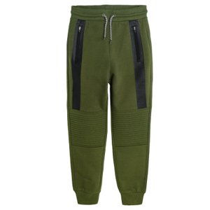Sportovní kalhoty- zelené - 158 GREEN