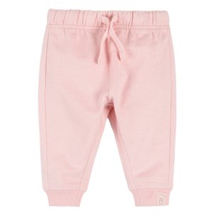 Sportovní kalhoty- růžové - 62 PINK