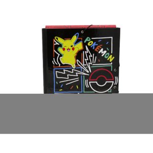 Pokémon A4 desky s klopou - Colourful edice