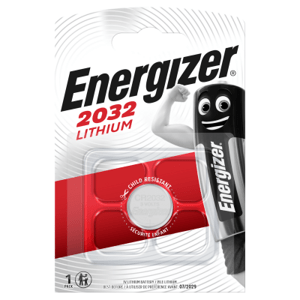 Energizer Lithiové CR2032
