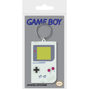 Klíčenka gumová Nintendo  Gameboy