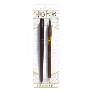 Psací set Harry Potter pero + tužka