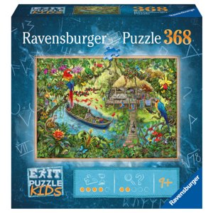 Exit Puzzle dětské: Džungle 368 dílků
