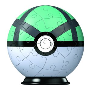 Puzzle-Ball 3D Pokémon: 54 dílků Net Ball