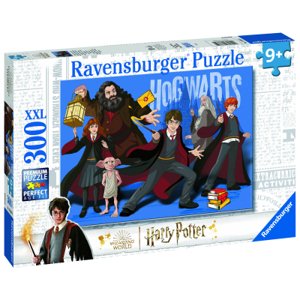 Puzzle Harry Potter a čarodějové 300 dílků