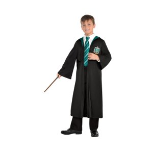 Dětský kostým Harry Potter Zmijozel, 6-8 let