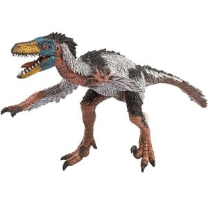 Bullyland - Mini Dinosaurus Velociraptor