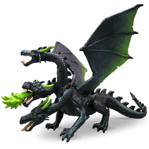 Bullyland - Temný drak Norr