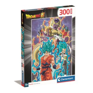 Clementoni - Puzzle 300 Super Dragon Ball