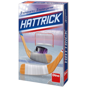 Dino - Hattrick, cestovní hra