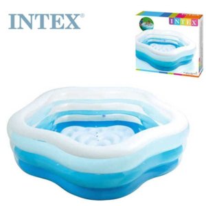 INTEX - Bazén kytka 180x53cm
