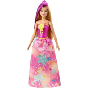 Barbie Dreamtopia - Kouzelná princezna