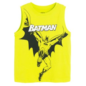 COOL CLUB - Clapecké Tričko bez rukávů Batman 104