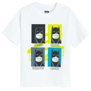 COOL CLUB - Chlapecké Tričko s krátkým rukávem Batman 104
