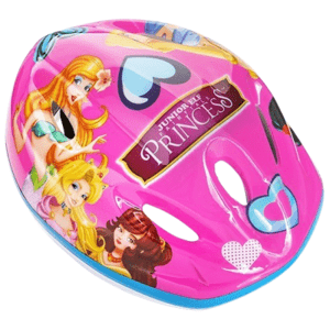 DINO Bikes - Dětská přilba na kolo Princess