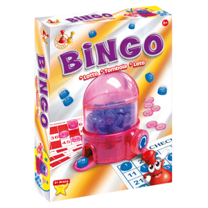 STUDO GAMES - Bingo - cestovní hra