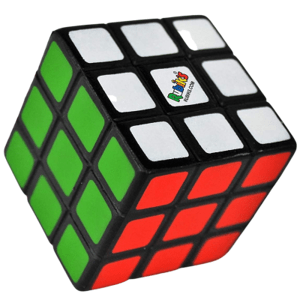 RUBIKS - Rubikova kostka 3x3 pěnová mačkací