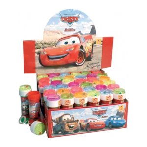 SPARKYS - Bublifuk Disney Pixar CARS 60ml