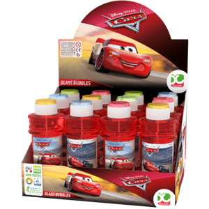 SPARKYS - Bublifuk Disney Pixar CARS 300 ml