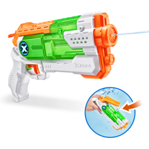 ZURU X-SHOT Vodní pistole Micro Fast fill