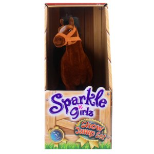 Sparkle Girlz - Poník malý parkurový