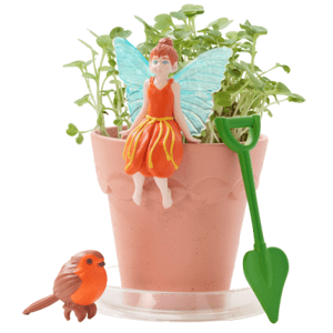 My Fairy garden - Kouzelná zahrádka - Mini květináček Hope