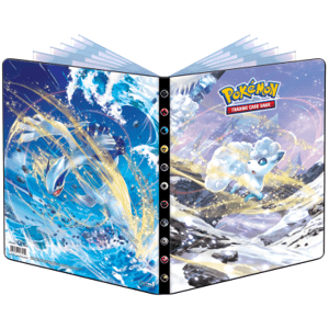 Pokémon UP: SWSH12 Silver Tempest - A4 album