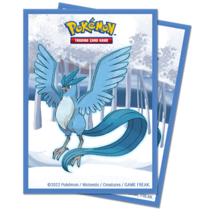 Pokémon UP: GS Frosted Forest - Deck Protector obaly na karty 65ks