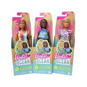 Barbie LOVE OCEAN PANENKA více druhů