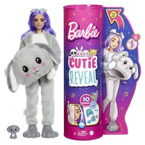 Barbie Cutie Reveal panenka série 1 - Štěně