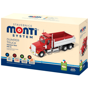 Monti System 44 - Dumper Truck 1:48