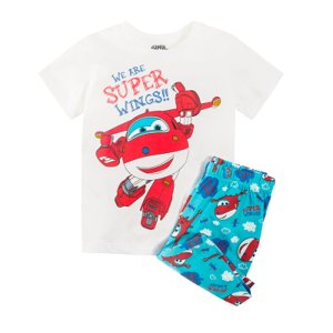 COOL CLUB Chlapecké pyžamo velikost: 86 SUPER WINGS SUPER WINGS