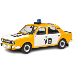 ABREX - Škoda 120L (1982) 1:43 - Veřejná Bezpečnost